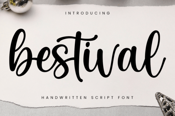 Bestival Font for Eye-Catching Digital Campaigns