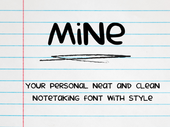 How Mine Font Elevated My Campaign Design Process