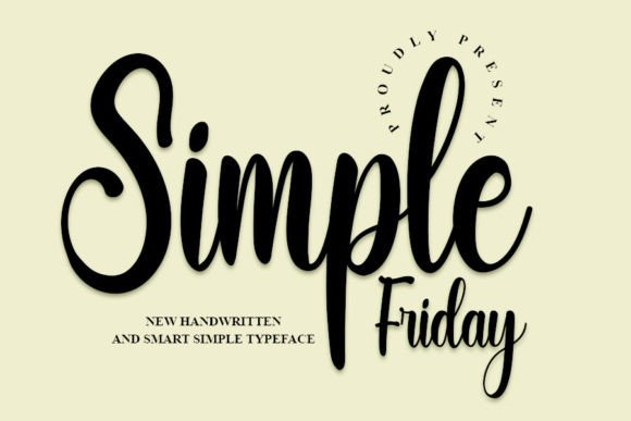 How Simple Friday Transformed My Brand's Visual Identity